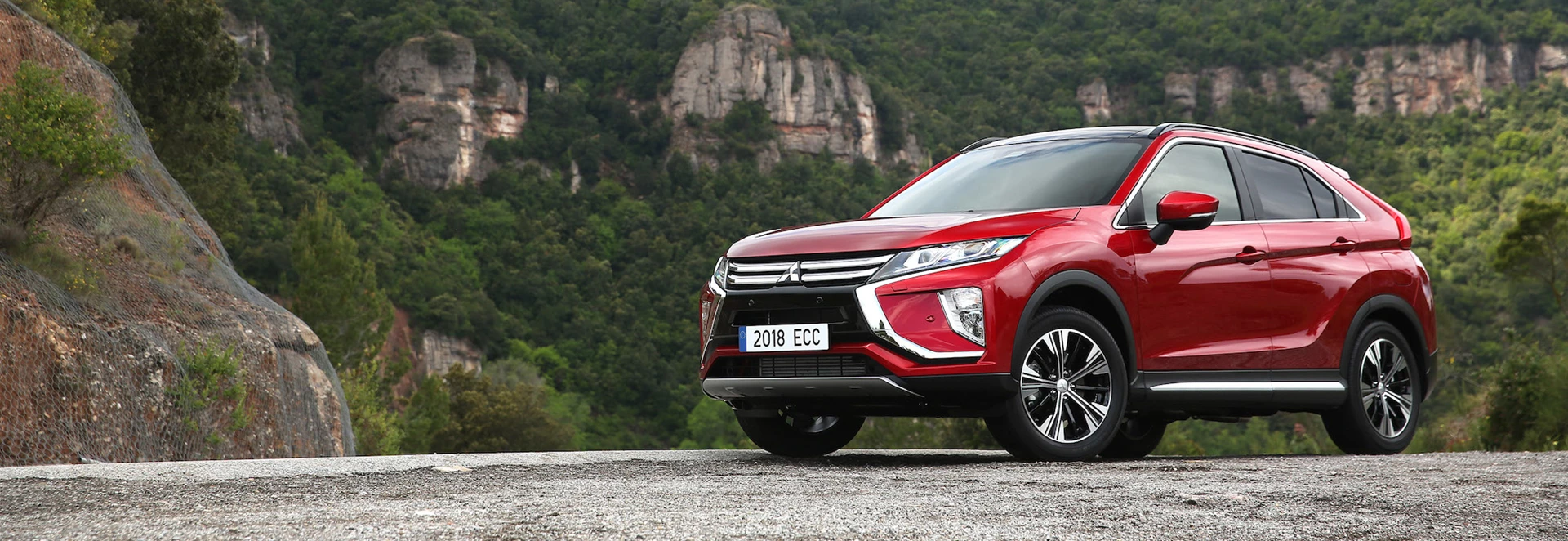 Five facts about the new 2018 Mitsubishi Eclipse Cross